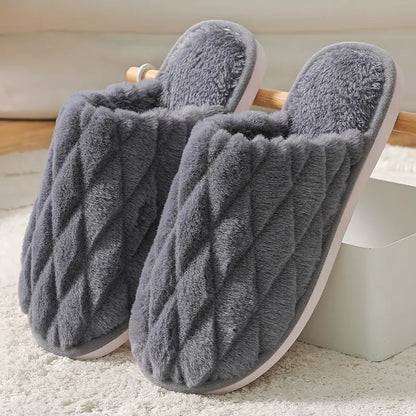 Witch's Hearth Plush Slippers
