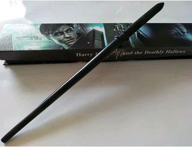 Harry Potter Wand Set | Hermione, Dumbledore, Ron Props Sorceress Sanctuary
