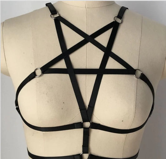 Gothic Star Harness