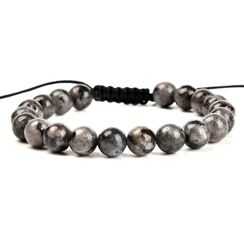 Natural Healing Crystal Bracelets