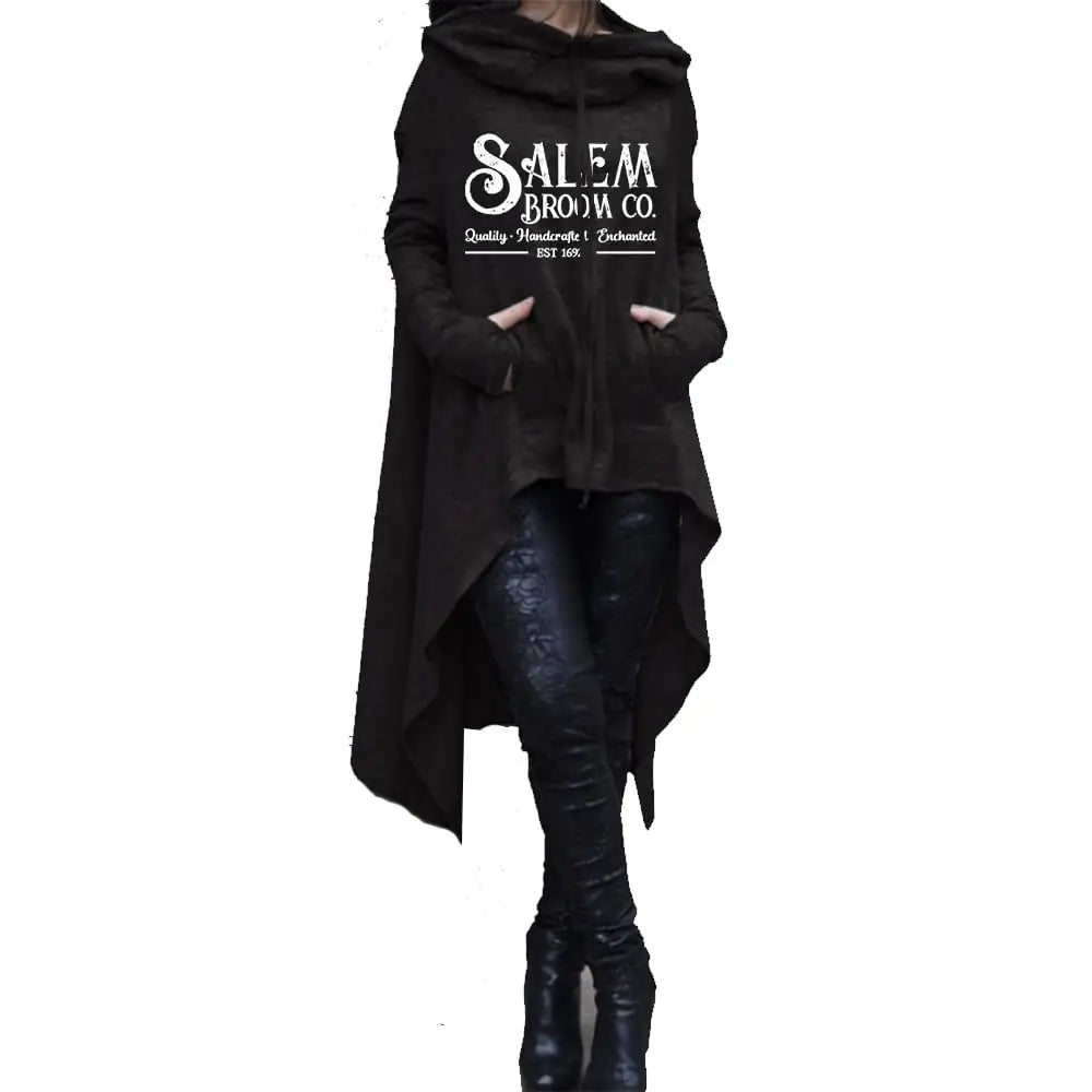 Salem Hooded Sweater