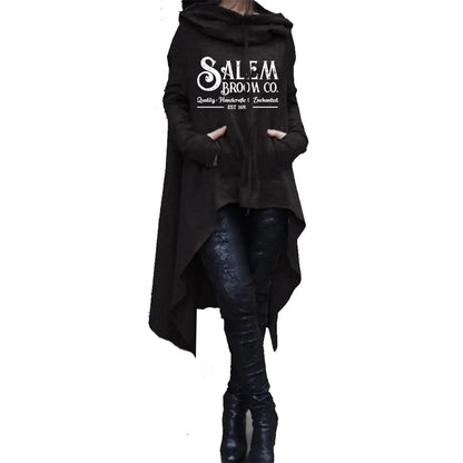 Salem Hooded Sweater
