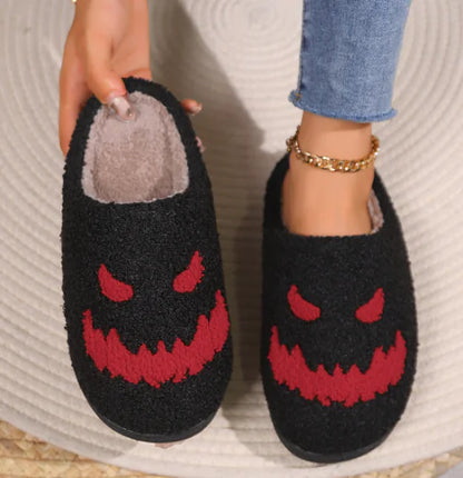 Halloween Thermal Slippers