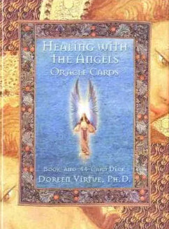 Angel Healing | Oracle Cards