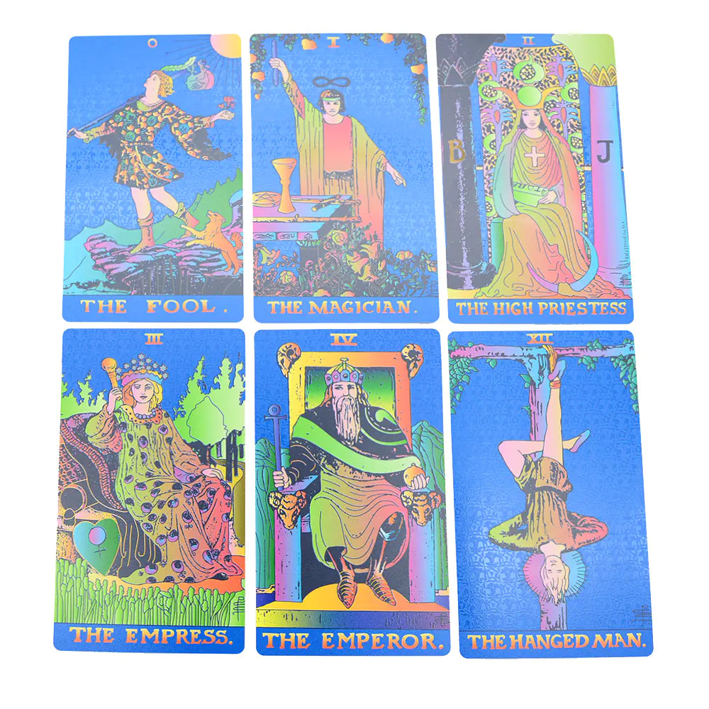 Vettetaro Waterproof | Tarot Cards