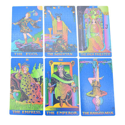 Vettetaro Waterproof | Tarot Cards