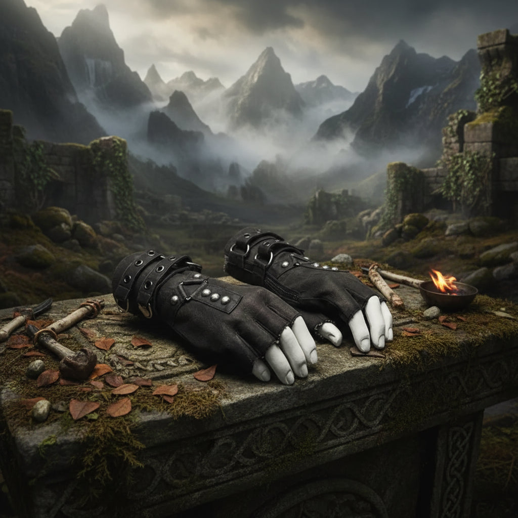 Traditional Arm Guards