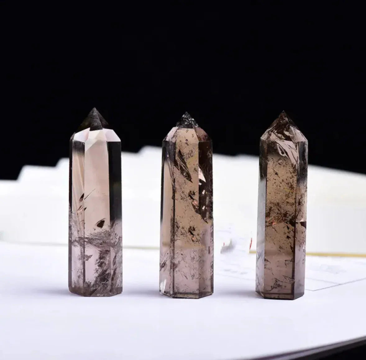 Premium Crystal Energy Pillar - Sorceress Sanctuary