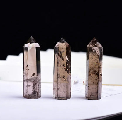 Premium Crystal Energy Pillar