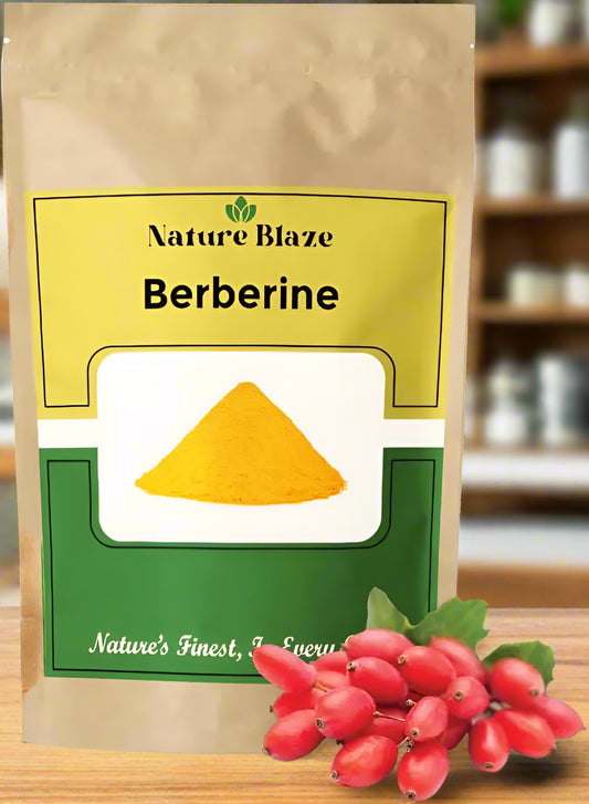 Organic Berberine Herb Powder