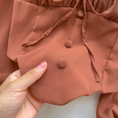 Moonlight Muse | Vintage Blouse