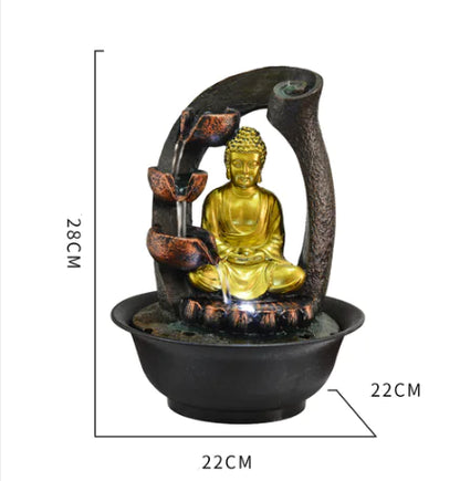 Mystical Fountain