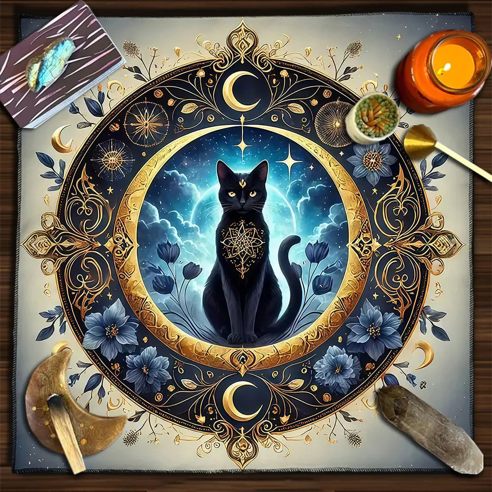 Mystic Tarot Alter Cloths