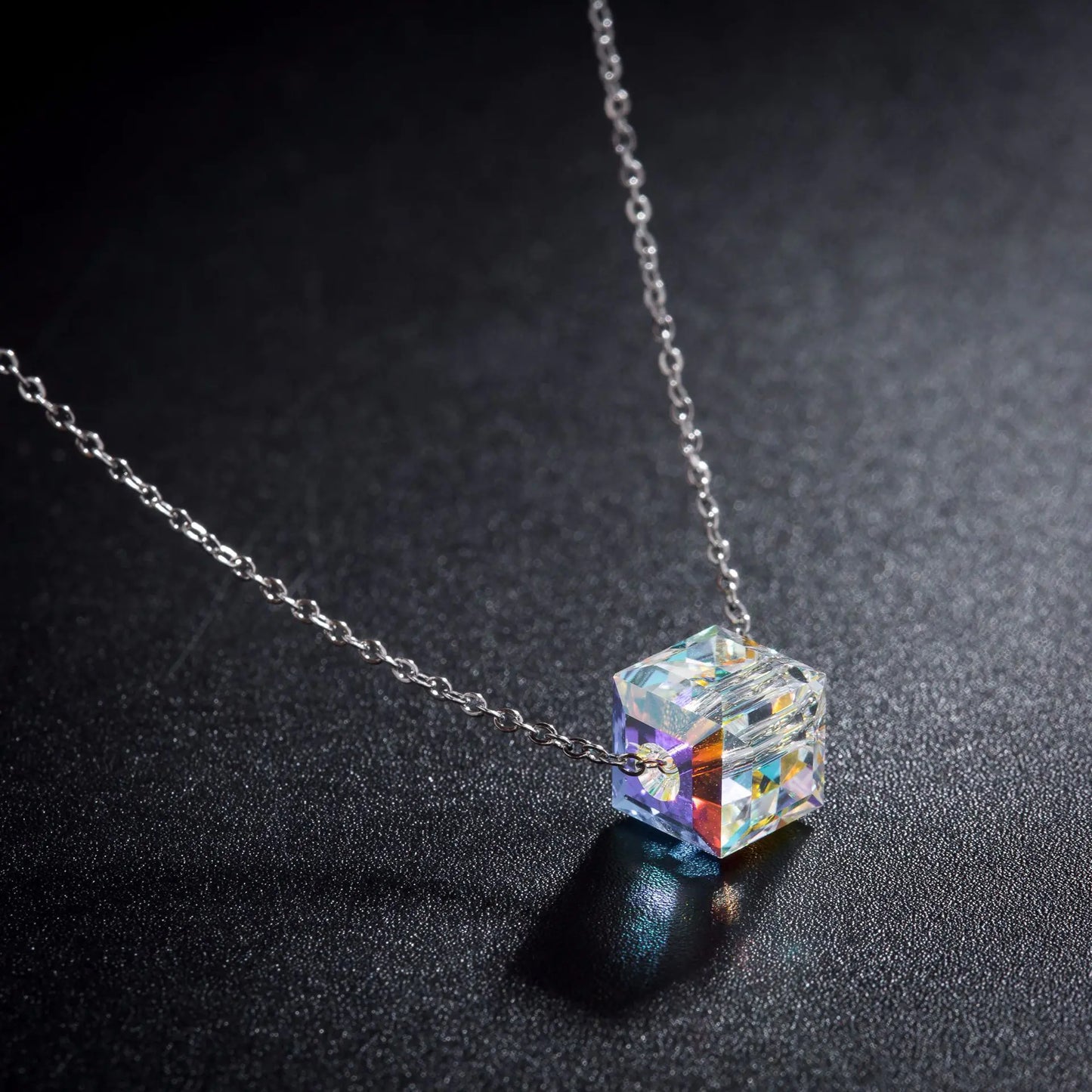 Mystic Prism Crystal | Jewellery Set