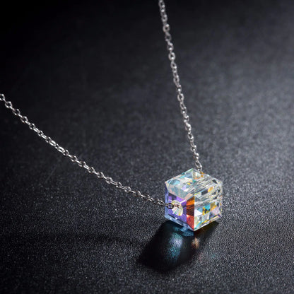 Mystic Prism Crystal | Jewellery Set