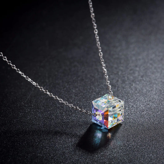 Mystic Prism Crystal | Jewellery Set