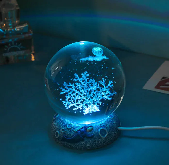 Mystical Crystal Ball