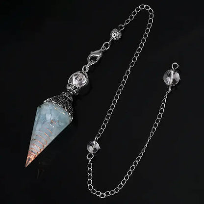 Crystal Pendulum
