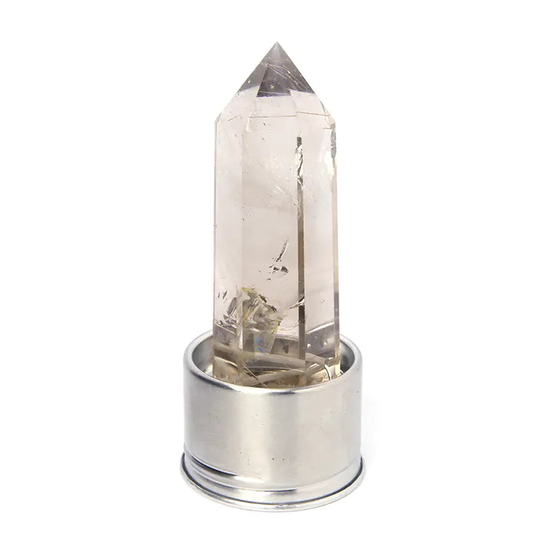 Crystal Glass | Energy Pillar Bottle Sorceress Sanctuary