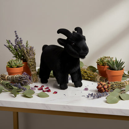 Occult Goat Plushie