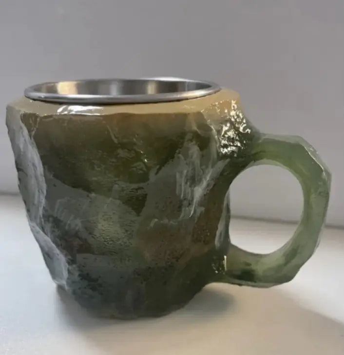 Enchanted Crystal Mug Sorceress Sanctuary