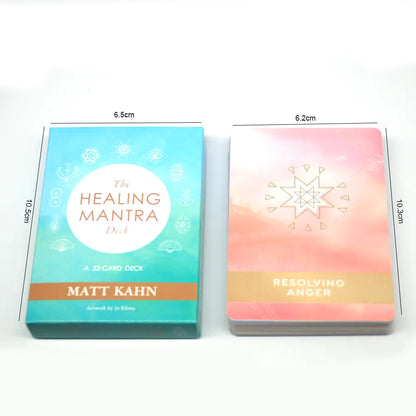 Soul Guidance | Tarot Cards