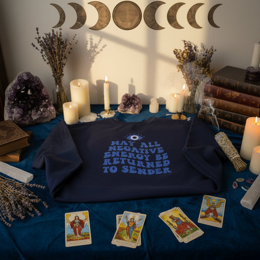 Return All Negative Energy Jumper