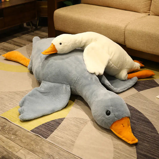 Giant 50cm Duck Plushie Familiar