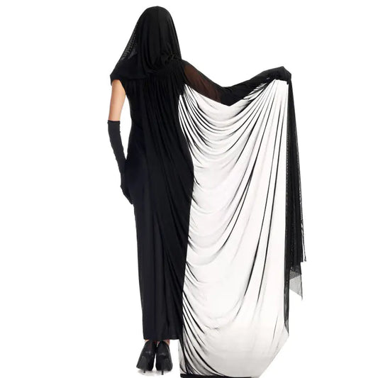 Witch Lacey Gown