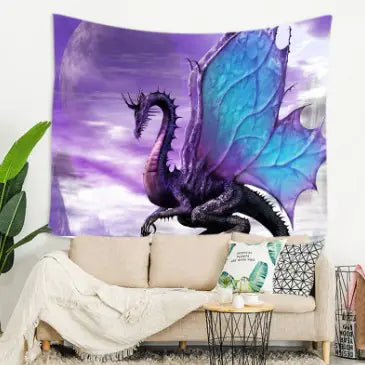 Magic Dragon Tapestry