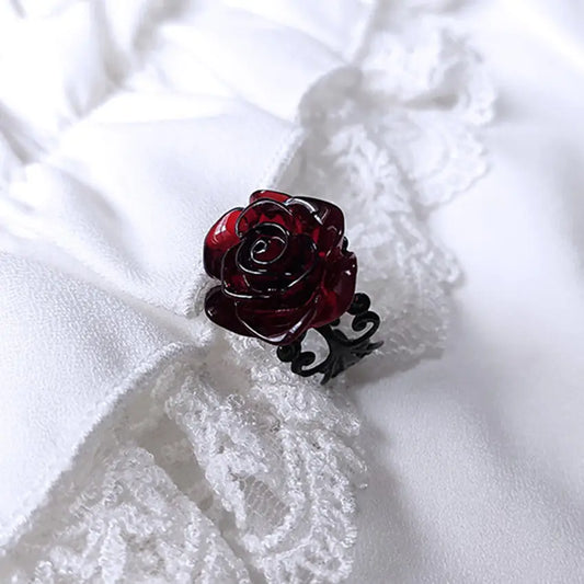 Cursed Rose | Enchanted Ring
