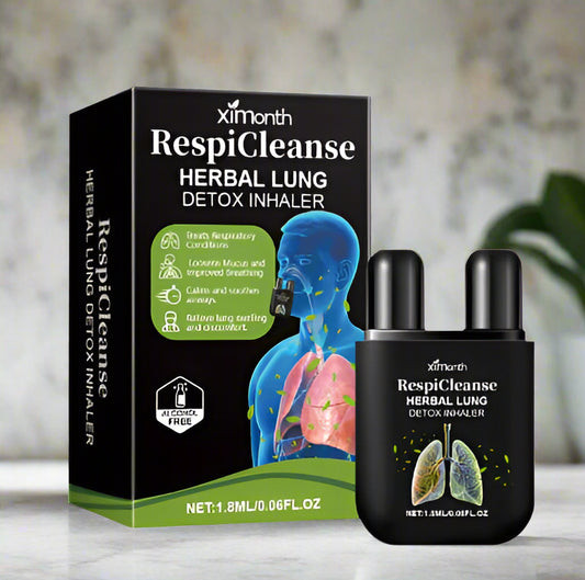 Herbal Lung Detox Inhaler