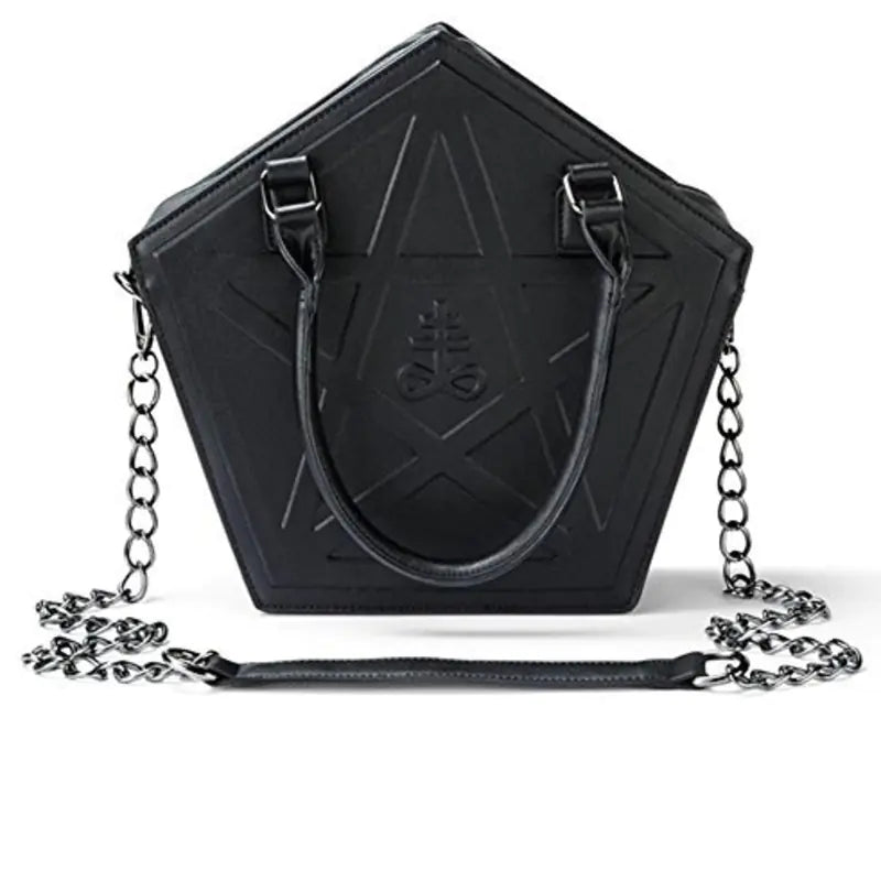 Pentagram Handbag