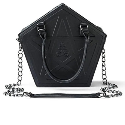Pentagram Handbag