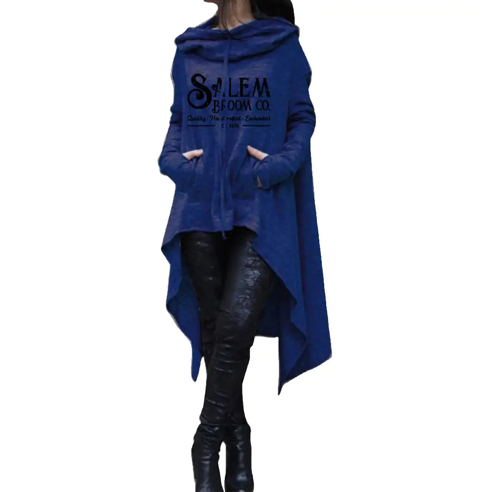 Salem Hooded Sweater