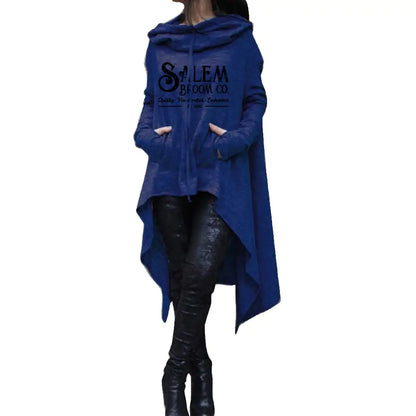 Salem Hooded Sweater