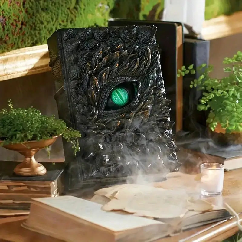 Enchanted Dragon Notebook