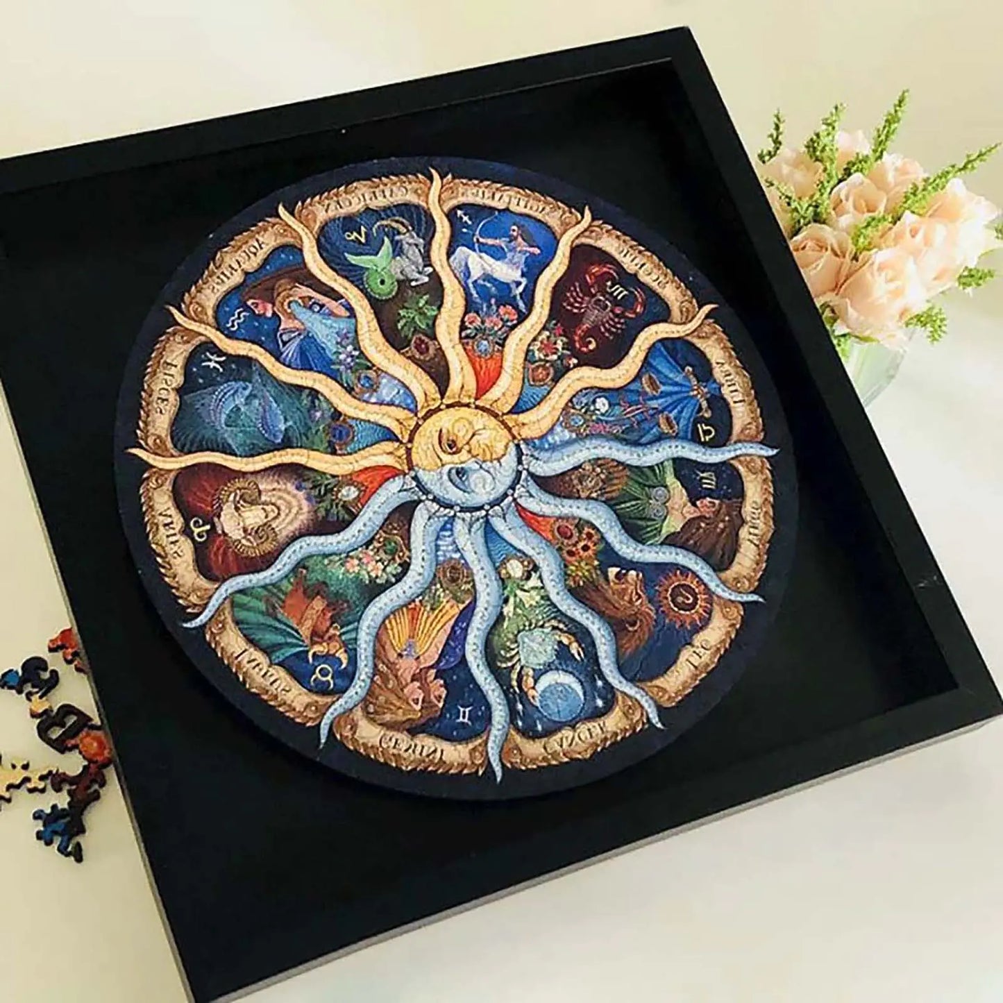 Zodiac Puzzle