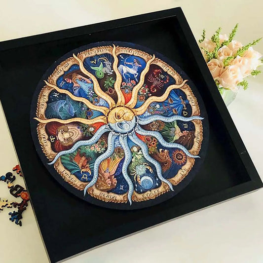 Zodiac Puzzle
