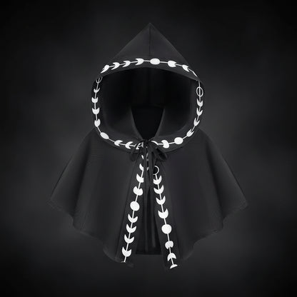 Wiccan Cloak Hood