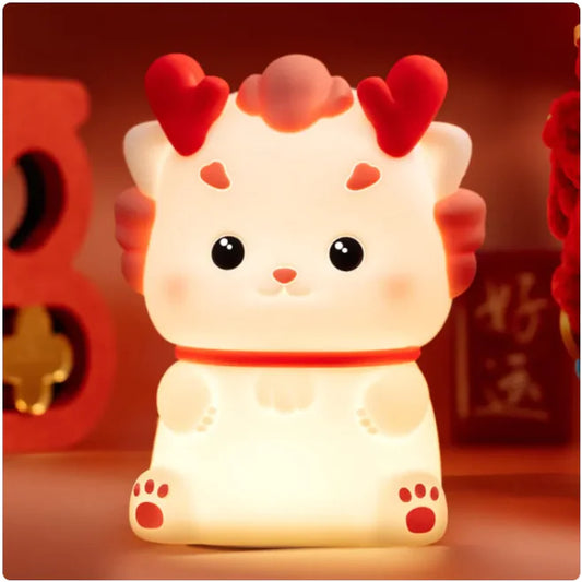 Longbao Luck Lamp