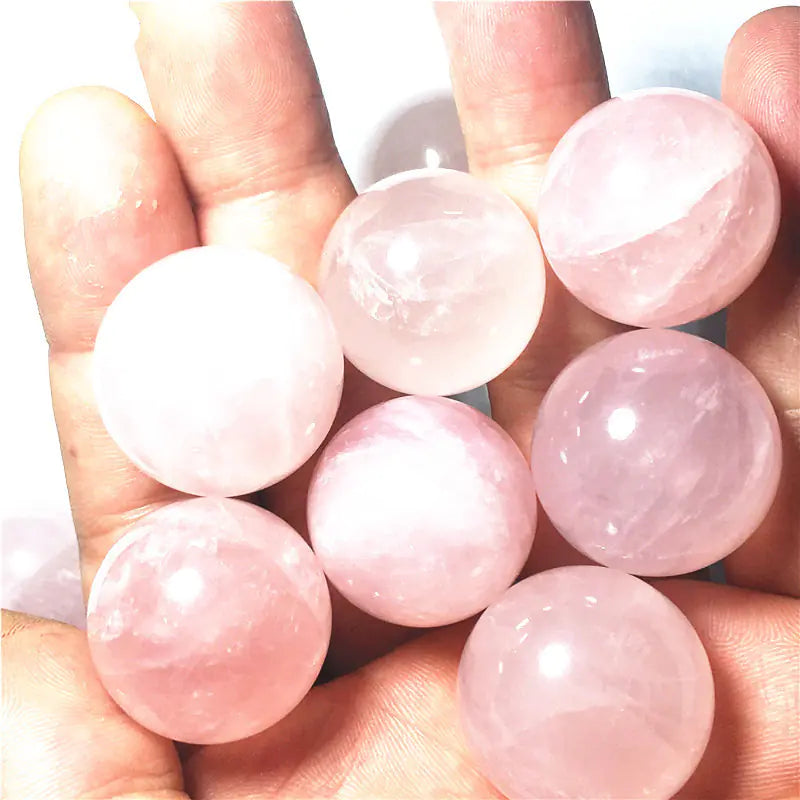 Quartz Crystal | Sphere