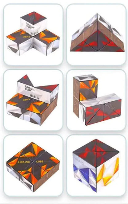 Infinite Magic Cube Sorceress Sanctuary