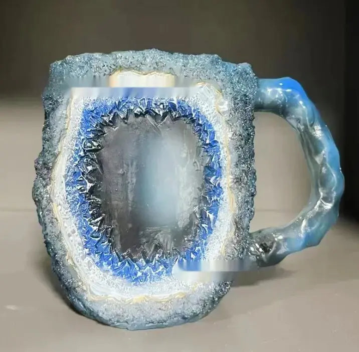 Enchanted Crystal Mug Sorceress Sanctuary