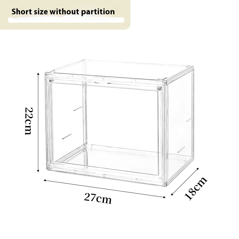 Crystal Display Case Sorceress Sanctuary