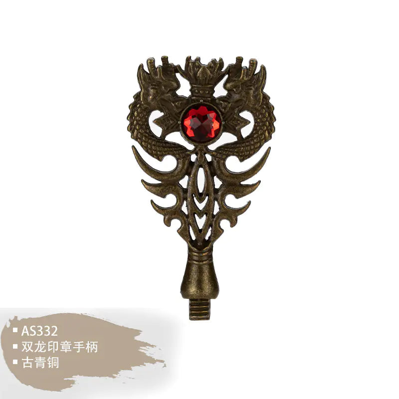 Wax Seal Set | Magic Academy Sorceress Sanctuary