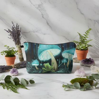 Mystic Mushroom Pouch
