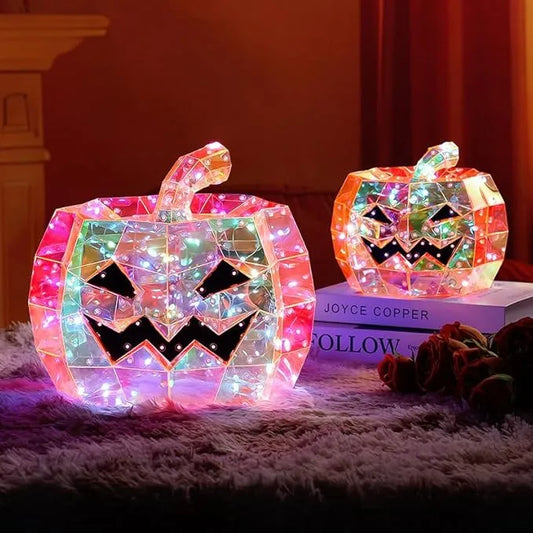 Haunted Glow: Exclusive Halloween LED