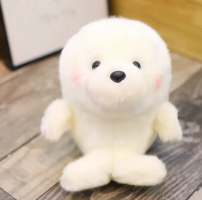 Familiar Plushies