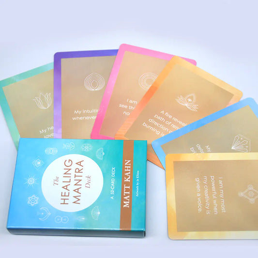 Soul Guidance | Tarot Cards